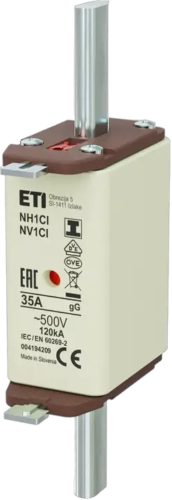 Bild von NH1C/I gG 35A/500V