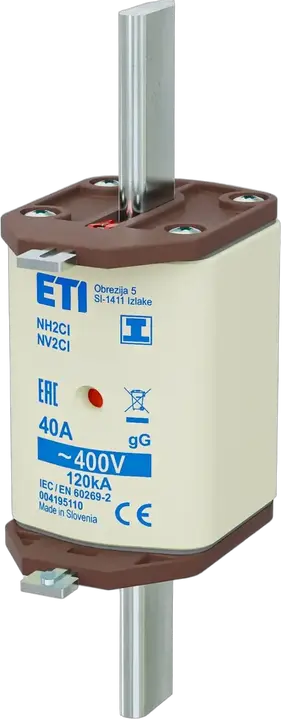 Bild von NH2C/I gG 40A/400V