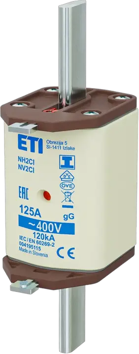 Bild von NH2C/I gG 125A/400V