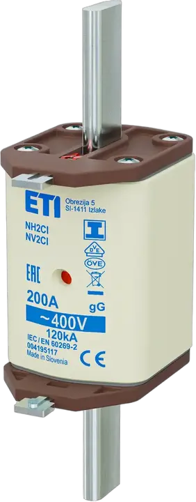 Bild von NH2C/I gG 200A/400V