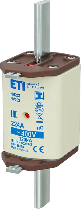 Bild von NH2C/I gG 224A/400V