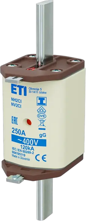 Bild von NH2C/I gG 250A/400V