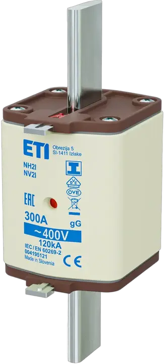 Bild von NH2/I gG 300A/400V