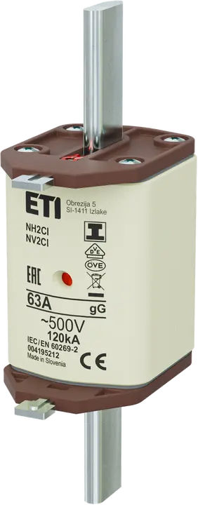 Bild von NH2C/I gG 63A/500V