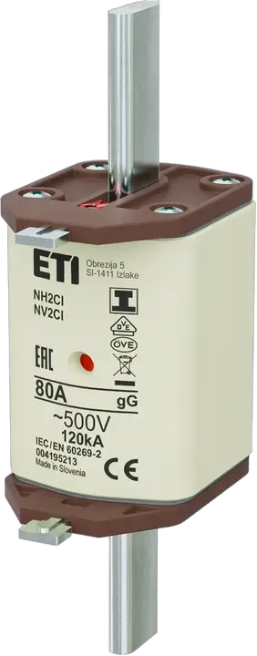 Bild von NH2C/I gG 80A/500V