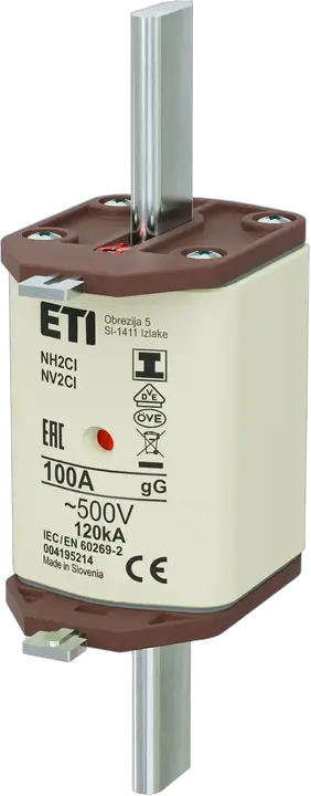 Bild von NH2C/I gG 100A/500V