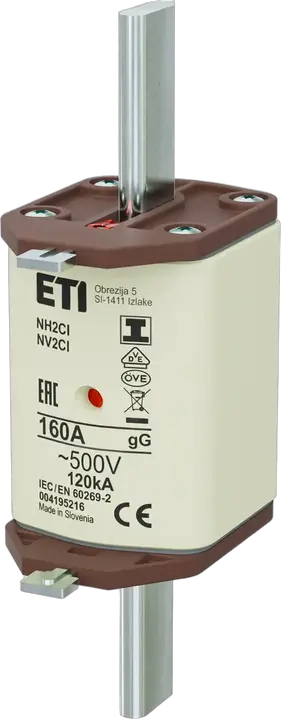 Bild von NH2C/I gG 160A/500V