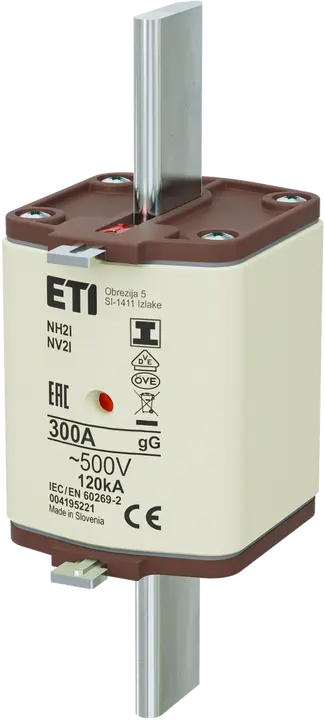 Bild von NH2/I gG 300A/500V
