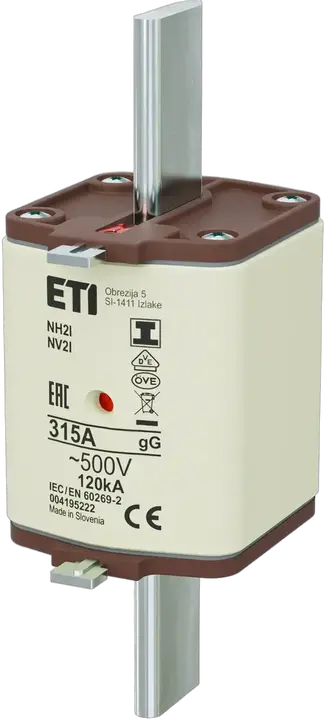 Bild von NH2/I gG 315A/500V