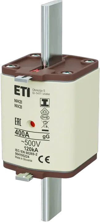 Bild von NH2/I gG 400A/500V