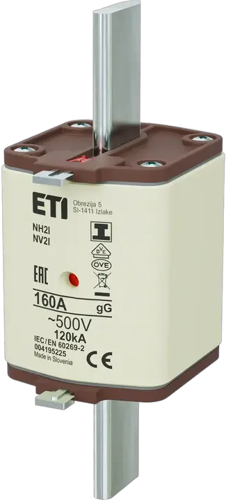 Bild von NH2/I gG 160A/500V