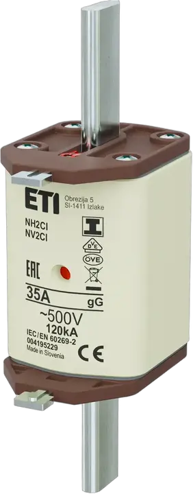 Bild von NH2C/I gG 35A/500V