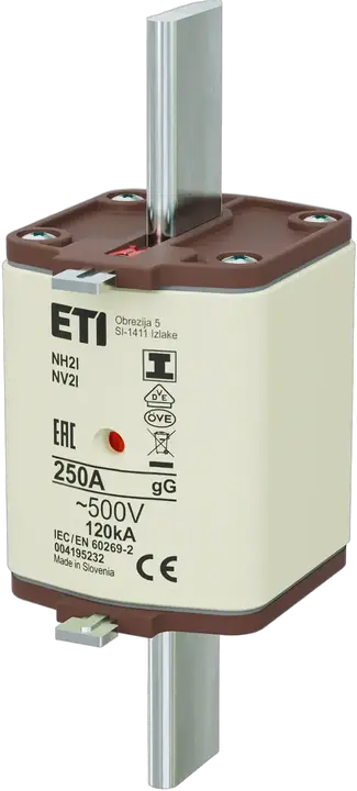 Bild von NH2/I gG 250A/500V