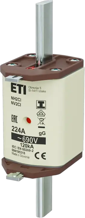 Bild von NH2C/I gG 224A/690V