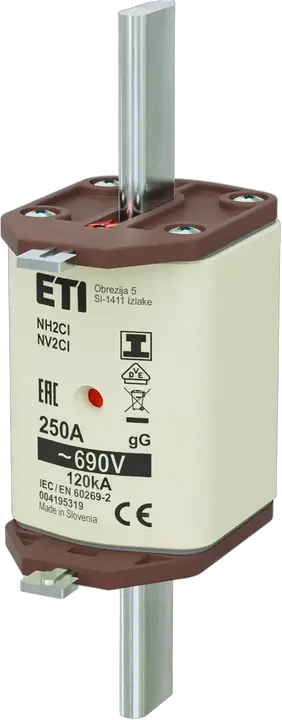 Bild von NH2C/I gG 250A/690V