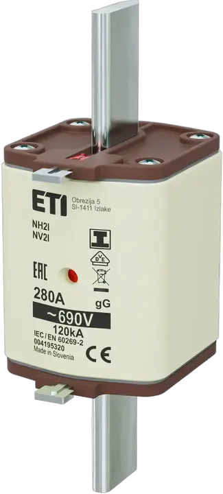 Bild von NH2/I gG 280A/690V