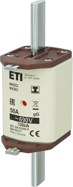 Bild von NH2C/I gG 50A/690V
