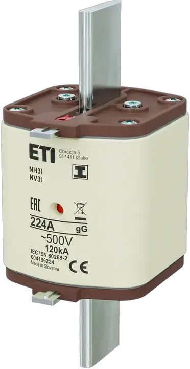 Bild von NH3/I gG 224A/500V