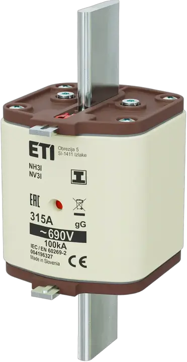 Bild von NH3/I gG 315A/690V