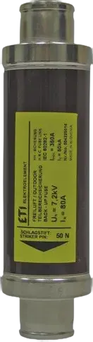 Bild von * VVC 7,2kV/40A 292