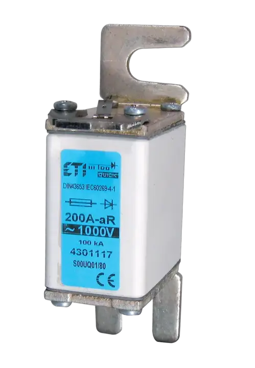 Bild von NHS00/80 UQ01 aR 25A/1000V