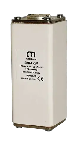 Bild von NHG1 gR 160A/1000V DC