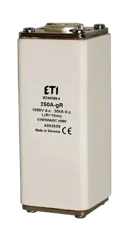 Bild von NHG1 gR 250A/1000V DC