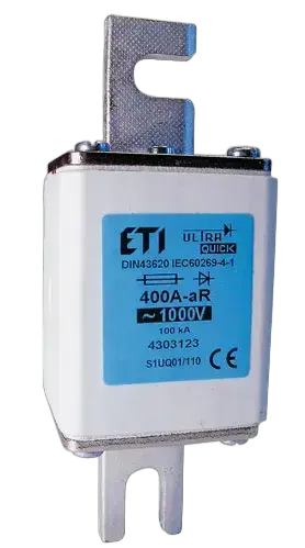 Bild von NHS2/110 UQ01 aR 315A/1000V
