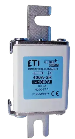 NHS2/110/M UQ01 aR 350A/1000V