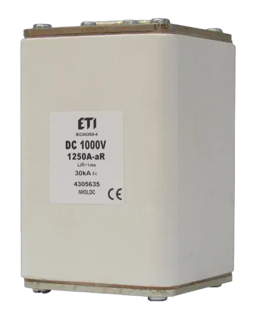 Bild von NHG3L/M aR 1250A/1000V DC
