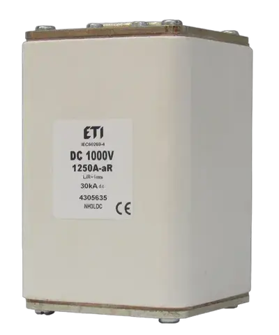 Bild von NHG3L/M aR 1000A/1000V DC