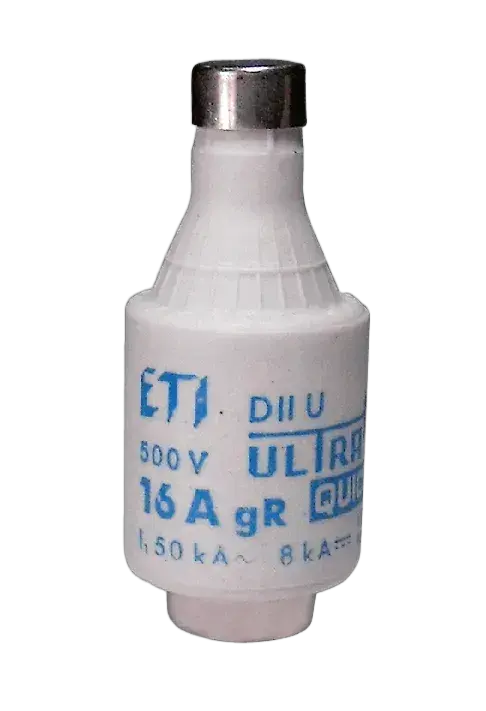 Bild von DII UQ gR 16A/500V