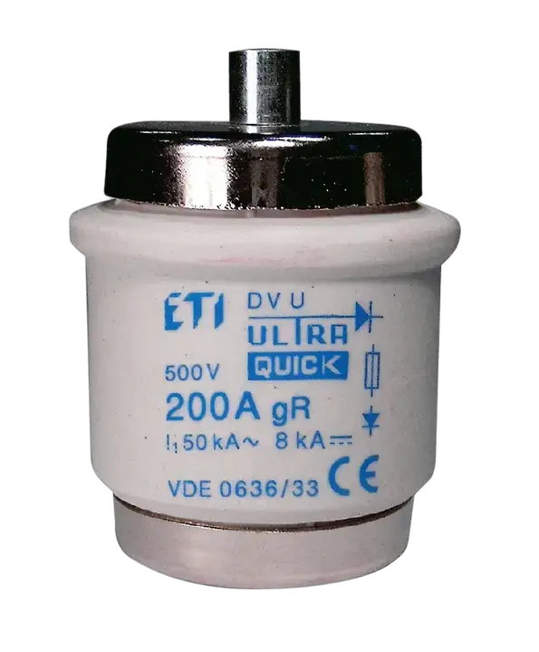 Bild von DV UQ gR 160A/500V
