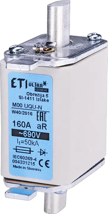 Bild von NH00 UQ gR 80A/690V