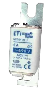 Bild von NHS0/97 UQ gR 63A/690V
