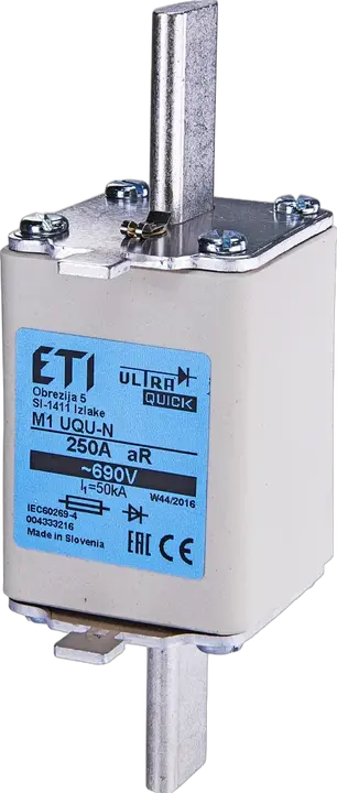 Bild von NH1 UQ gR 100A/690V