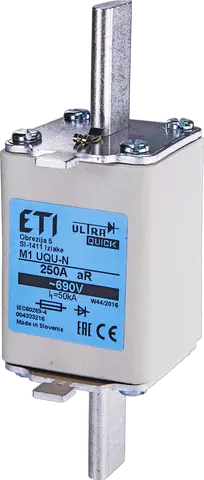NH1 UQ aR 160A/690V
