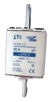 Bild von NHS2/110 UQ aR 160A/690V