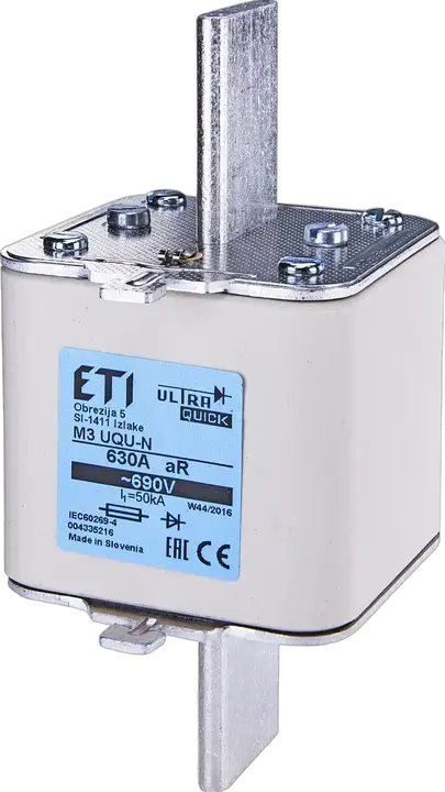 Bild von NH3 UQ aR 500A/690V