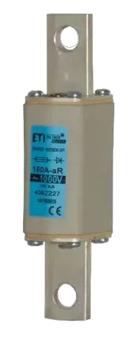 *NHS0/108/M10 aR 25A/1000V