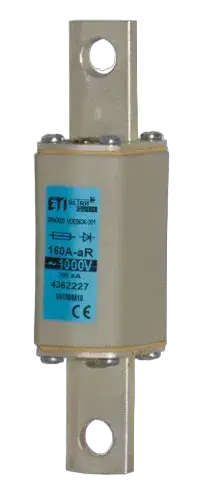 Bild von *NHS0/108/M10 aR 63A/1000V