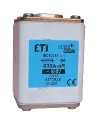 Bild von NHG1/M UQ01 aR 200A/690V