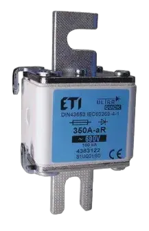 NHS1/80/M UQ01 aR 100A/690V