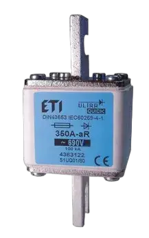 Bild von NHS3/80 UQ01 aR 630A/690V