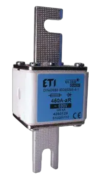 Bild von NHS2/110 UQ01 aR 800A/690V