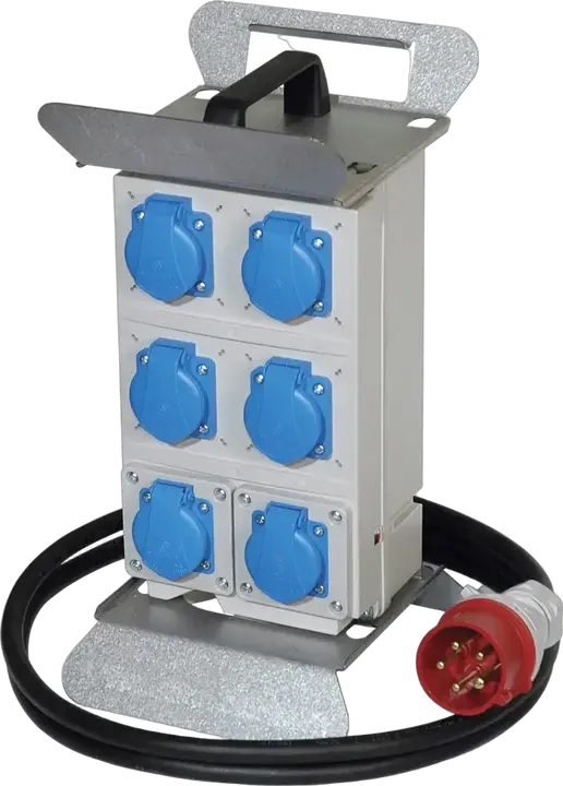 Bild von EDS12SD RCD 6/P B