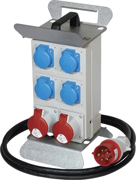 Bild von EDS12SD RCD 4S/2 16/32/P B
