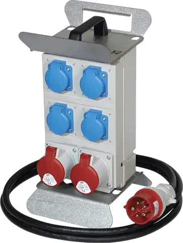 EDS12SD RCD 4S/2 16/32/P B