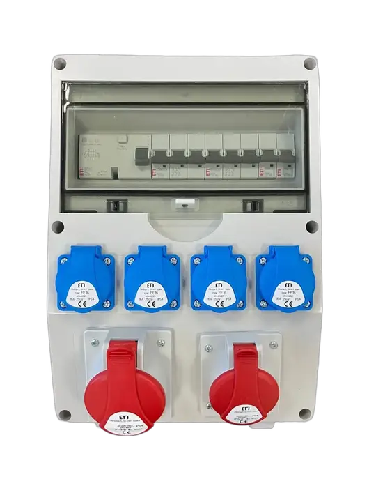 Bild von EDS12 RCD 4/2 16 B+C
