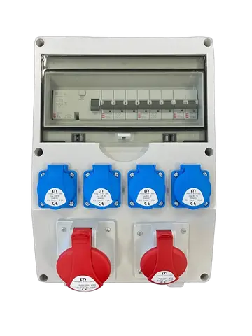 EDS12 RCD 4/2 32 C